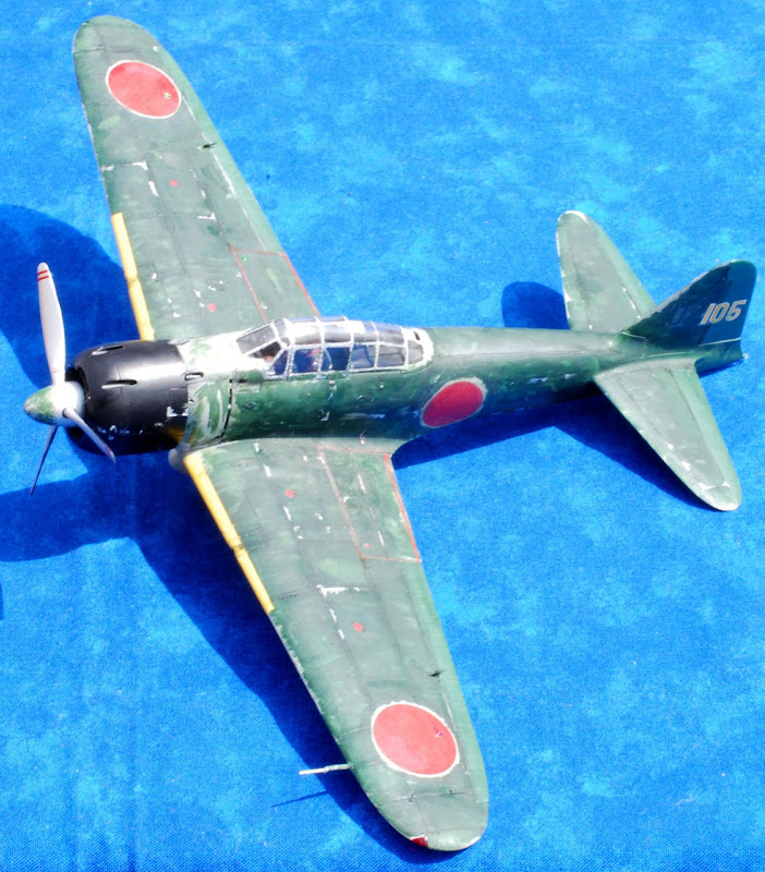1/48零式艦上戦闘機22型